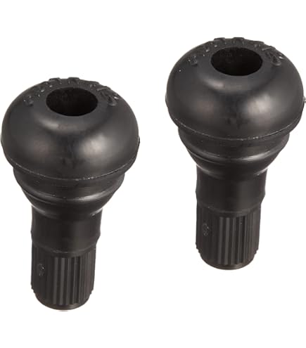 Amazon | DUNLOP(ダンロップ)チューブレスバルブ スナップインバルブ